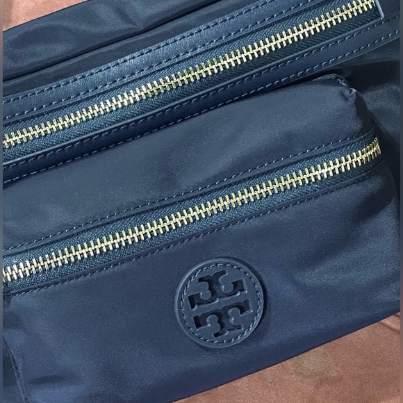 Tory Burch Nylon Belt Bag - Picture 3 of 5